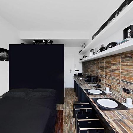 Mini Loft Ulb Delta Area With Terrace Lejlighed Bruxelles Eksteriør billede