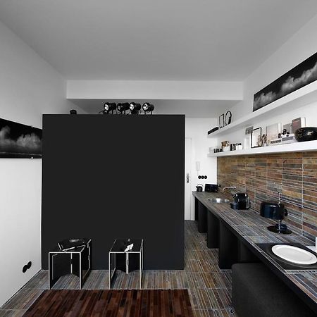 Mini Loft Ulb Delta Area With Terrace Lejlighed Bruxelles Eksteriør billede