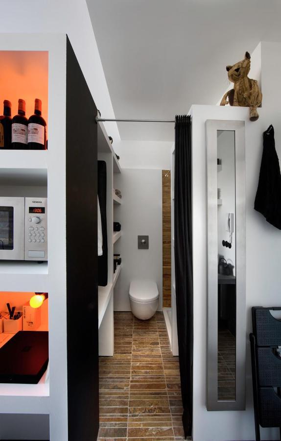 Mini Loft Ulb Delta Area With Terrace Lejlighed Bruxelles Eksteriør billede
