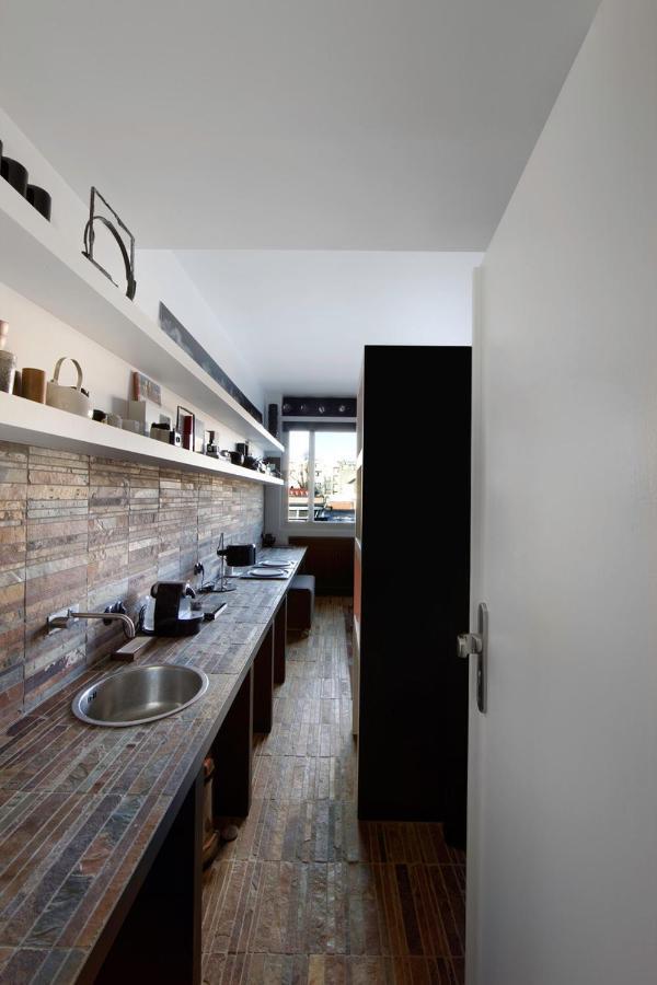 Mini Loft Ulb Delta Area With Terrace Lejlighed Bruxelles Eksteriør billede
