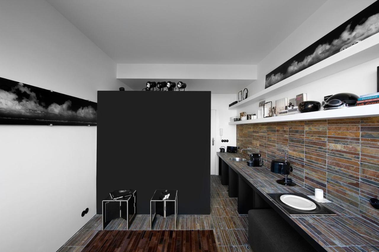 Mini Loft Ulb Delta Area With Terrace Lejlighed Bruxelles Eksteriør billede