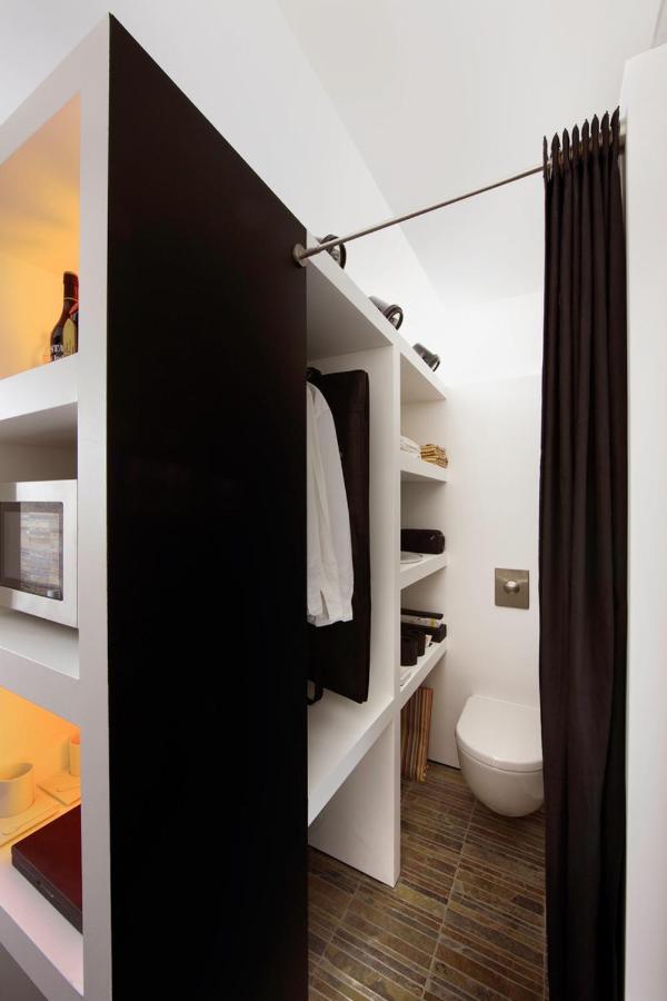 Mini Loft Ulb Delta Area With Terrace Lejlighed Bruxelles Eksteriør billede