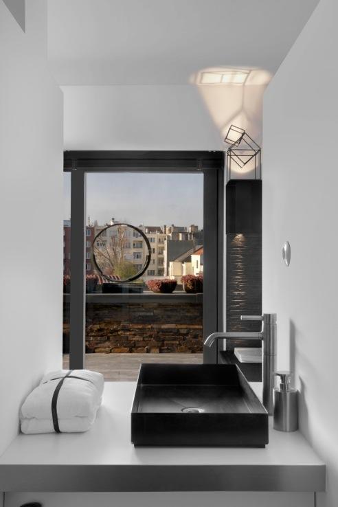 Mini Loft Ulb Delta Area With Terrace Lejlighed Bruxelles Eksteriør billede