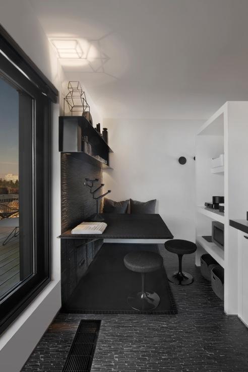 Mini Loft Ulb Delta Area With Terrace Lejlighed Bruxelles Eksteriør billede