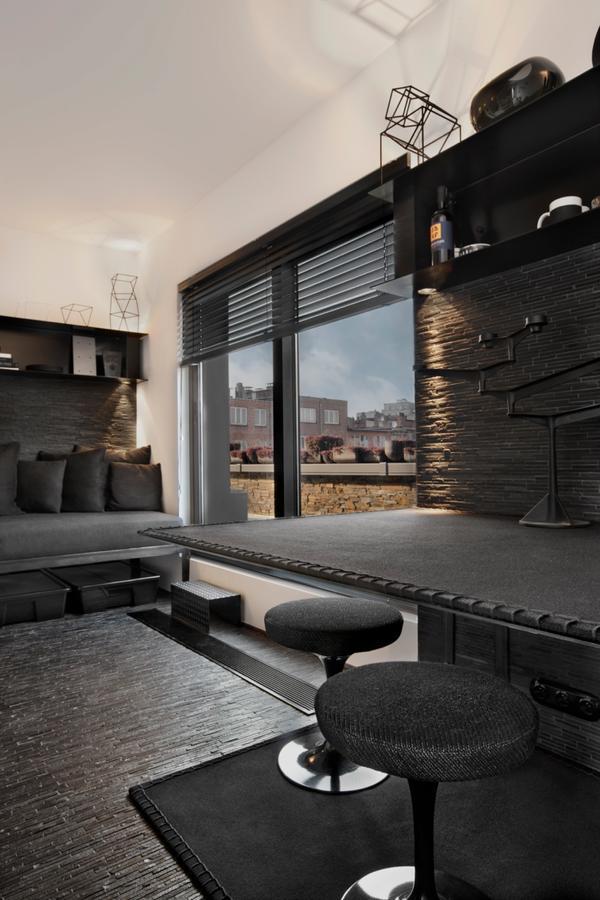 Mini Loft Ulb Delta Area With Terrace Lejlighed Bruxelles Eksteriør billede
