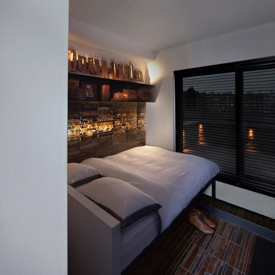 Mini Loft Ulb Delta Area With Terrace Lejlighed Bruxelles Eksteriør billede