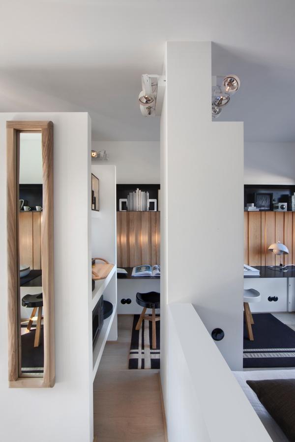 Mini Loft Ulb Delta Area With Terrace Lejlighed Bruxelles Eksteriør billede