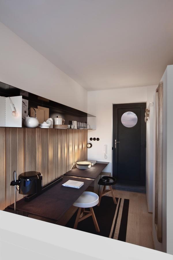 Mini Loft Ulb Delta Area With Terrace Lejlighed Bruxelles Eksteriør billede