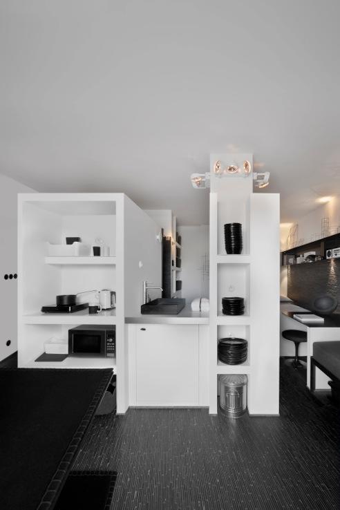 Mini Loft Ulb Delta Area With Terrace Lejlighed Bruxelles Eksteriør billede