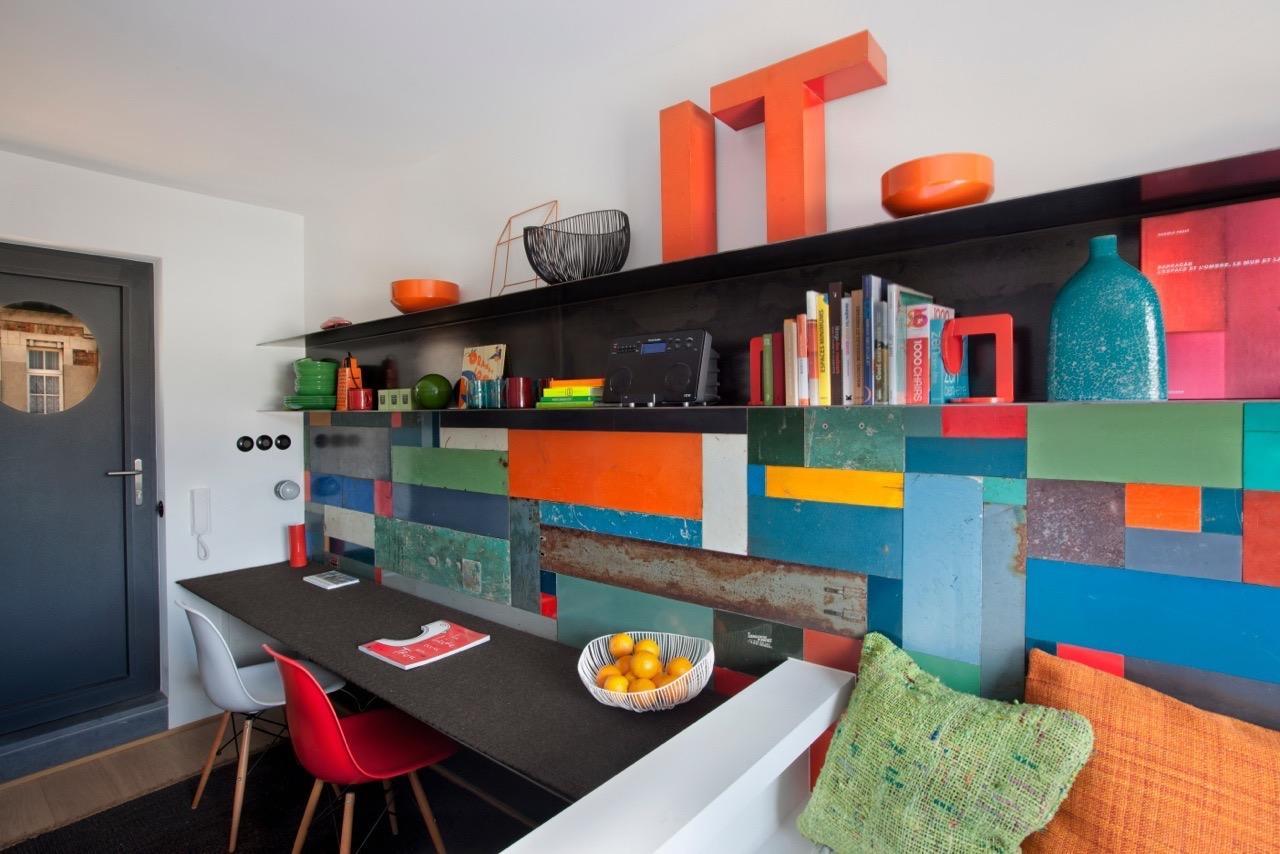 Mini Loft Ulb Delta Area With Terrace Lejlighed Bruxelles Eksteriør billede