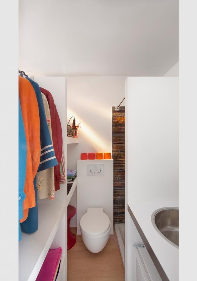 Mini Loft Ulb Delta Area With Terrace Lejlighed Bruxelles Eksteriør billede
