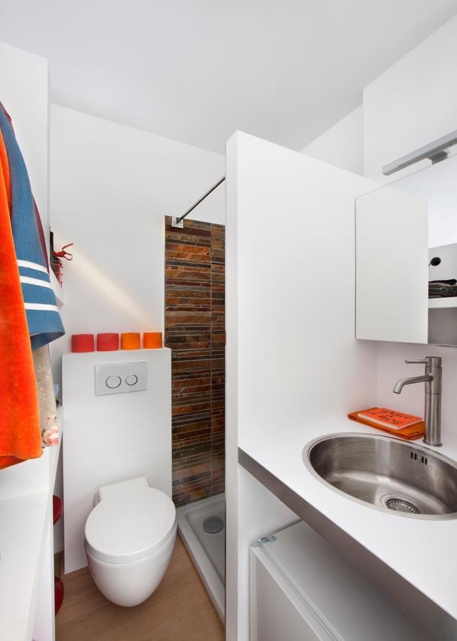 Mini Loft Ulb Delta Area With Terrace Lejlighed Bruxelles Eksteriør billede