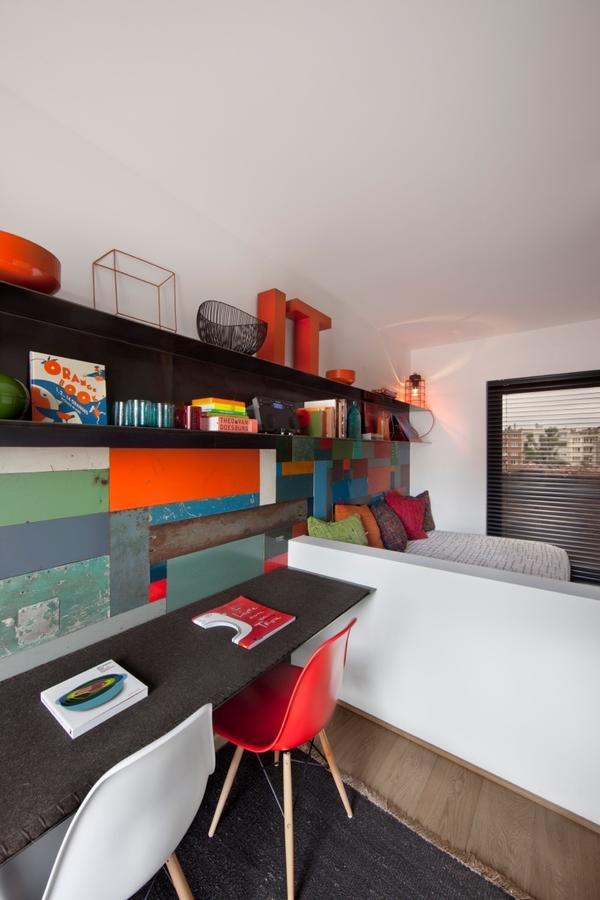 Mini Loft Ulb Delta Area With Terrace Lejlighed Bruxelles Eksteriør billede