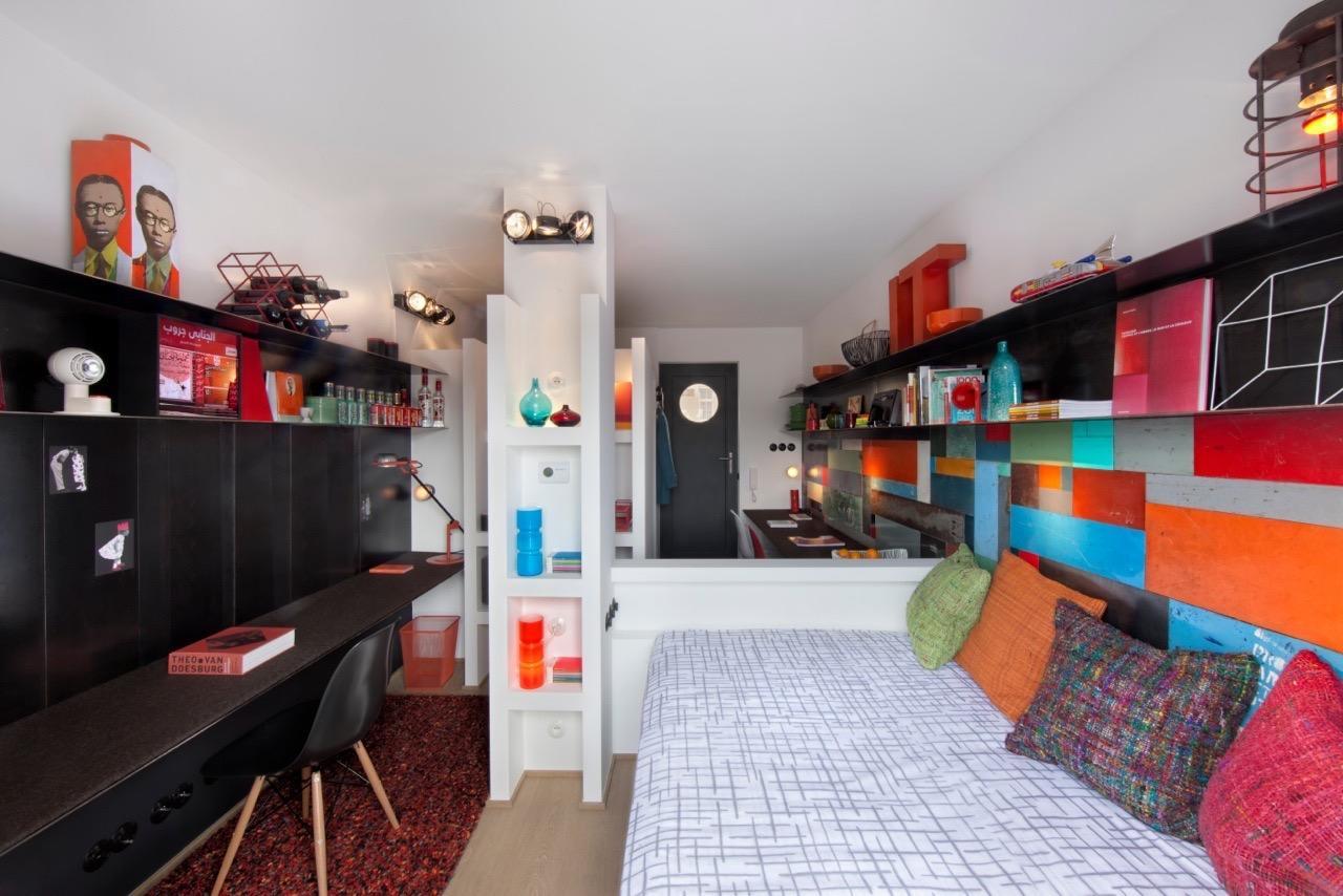 Mini Loft Ulb Delta Area With Terrace Lejlighed Bruxelles Eksteriør billede