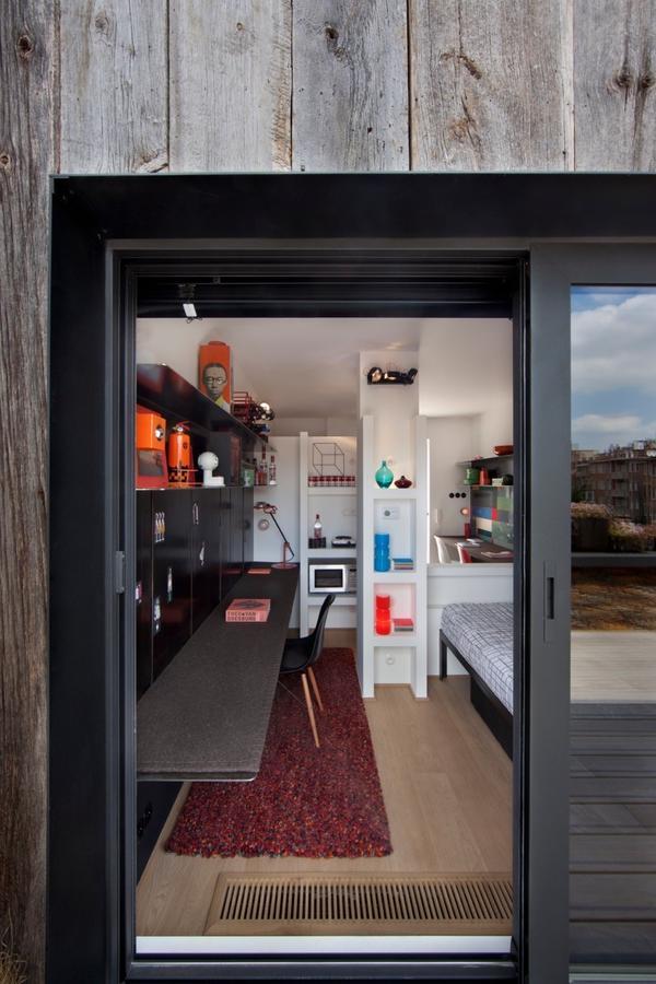 Mini Loft Ulb Delta Area With Terrace Lejlighed Bruxelles Eksteriør billede
